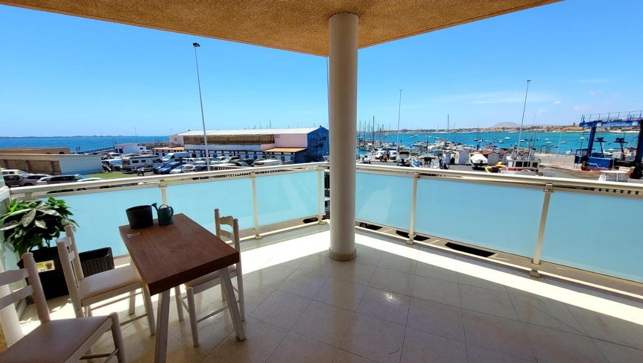 Amazing Ocean View Apartment Corralejo Extérieur photo