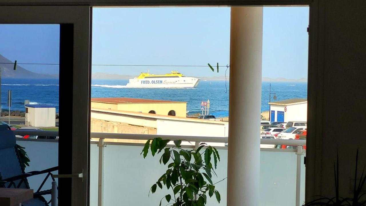 Amazing Ocean View Apartment Corralejo Extérieur photo
