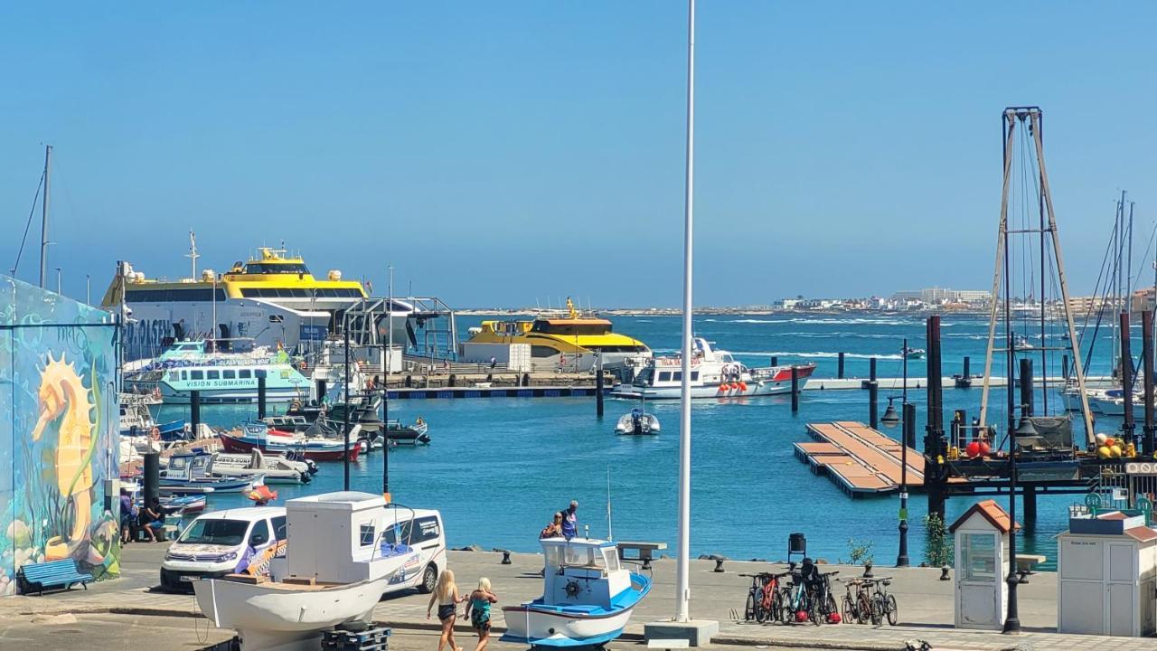 Amazing Ocean View Apartment Corralejo Extérieur photo