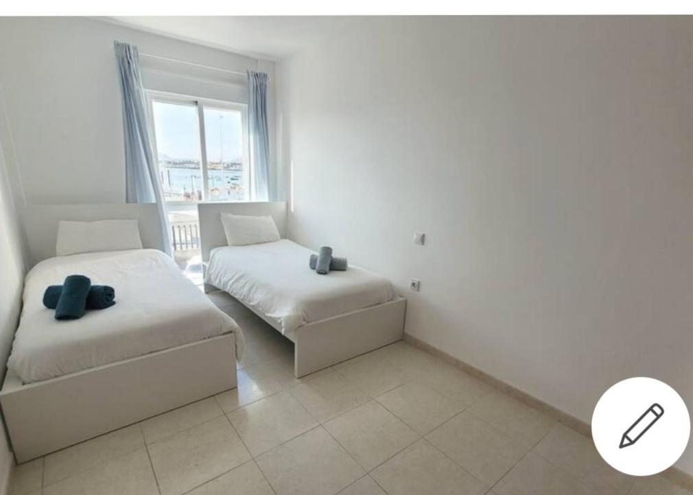 Amazing Ocean View Apartment Corralejo Chambre photo